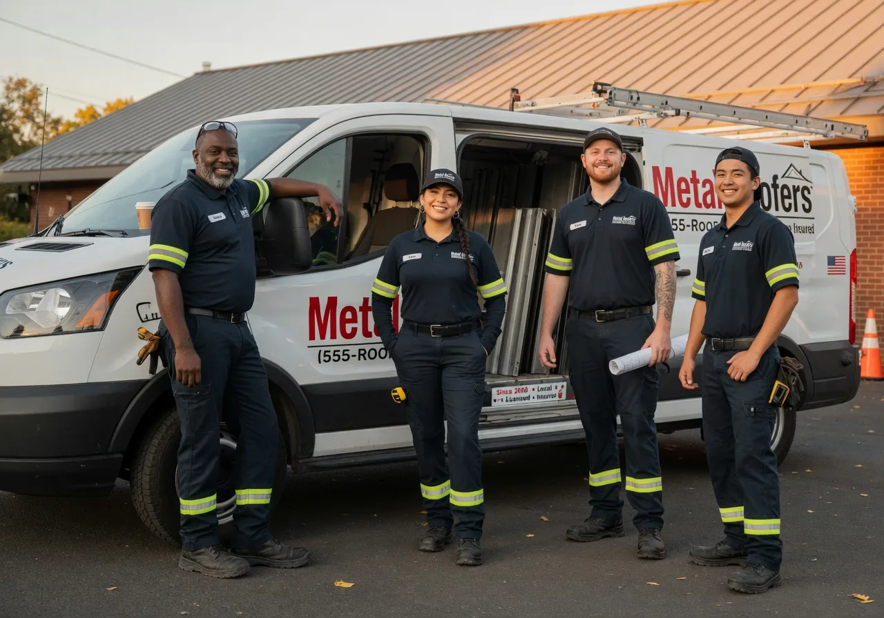 Metal Roofing Installation company in Chemult, OR