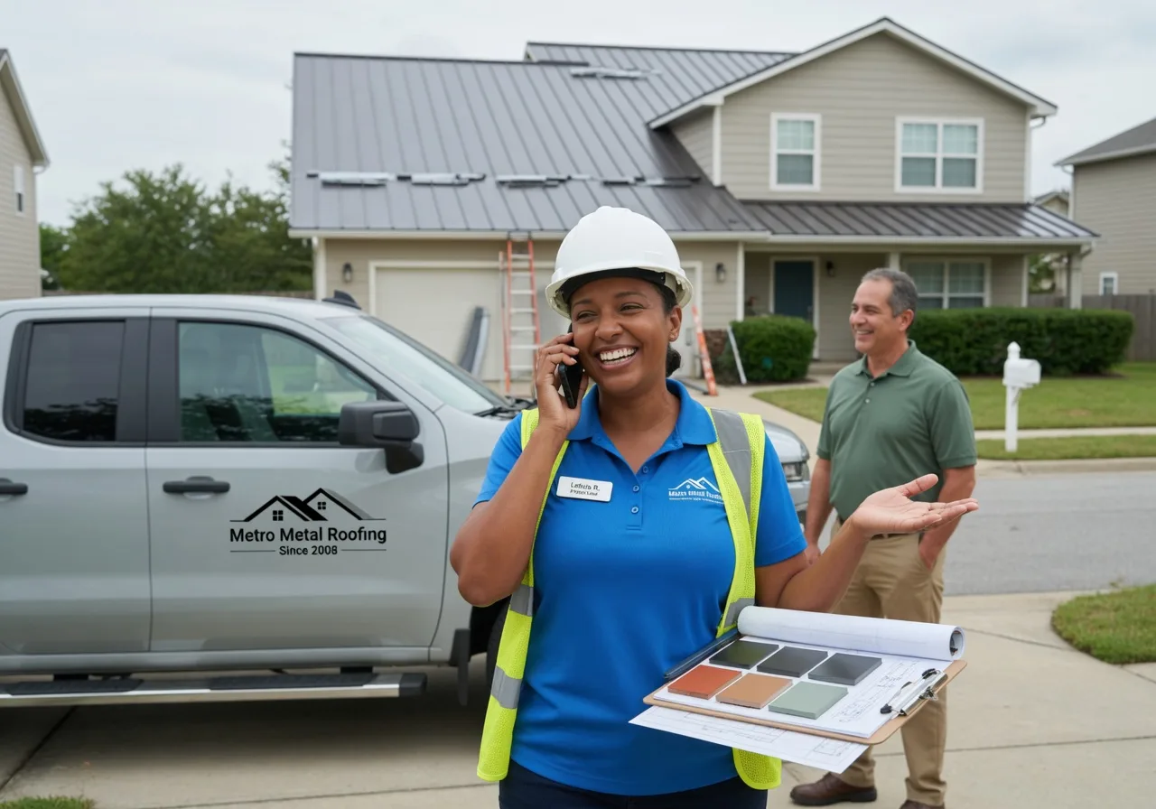 Metal Roofing Installation Chemult, OR FAQs