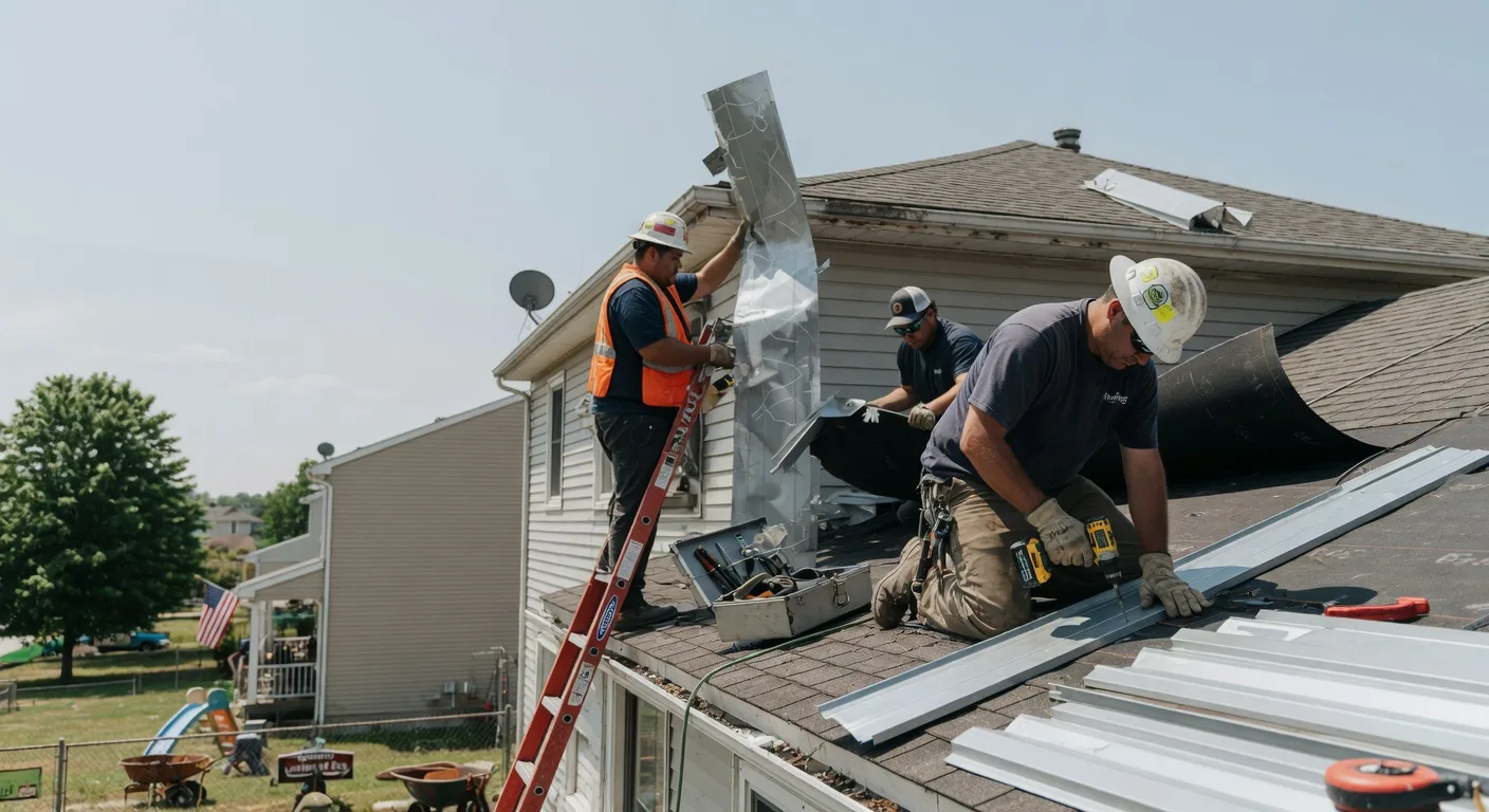 Metal Roofing Installation in Chemult, OR near me